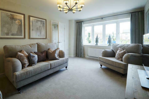 Baycliffe Show Home