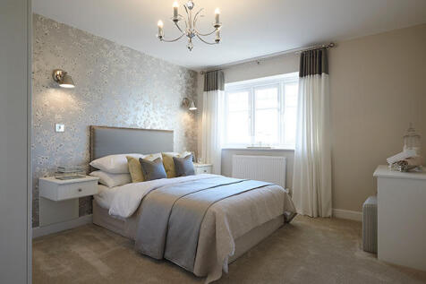 Hollin Show Home