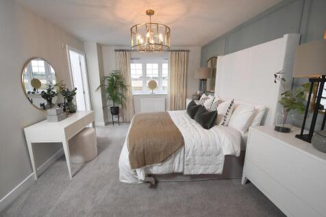Bentley Show Home
