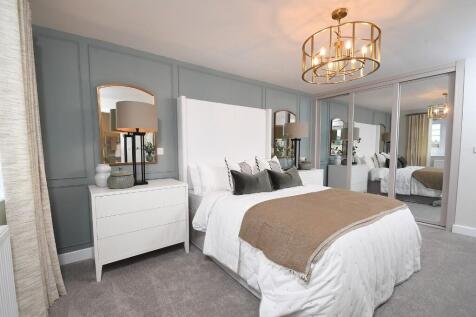 Bentley Show Home