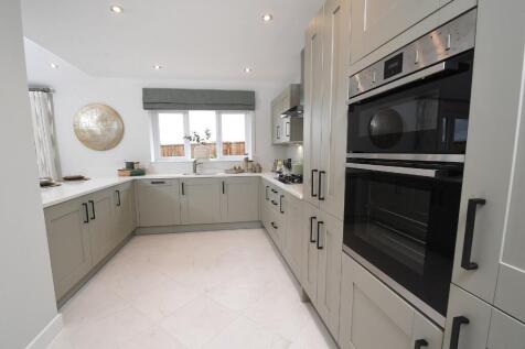 Bentley Show Home