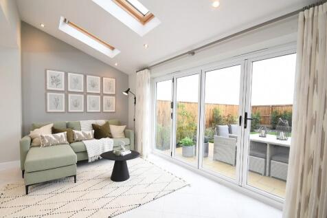 Bentley Show Home