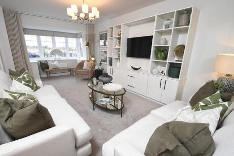 Bentley Show Home