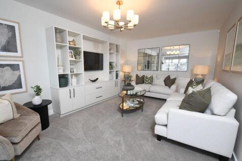 Bentley Show Home