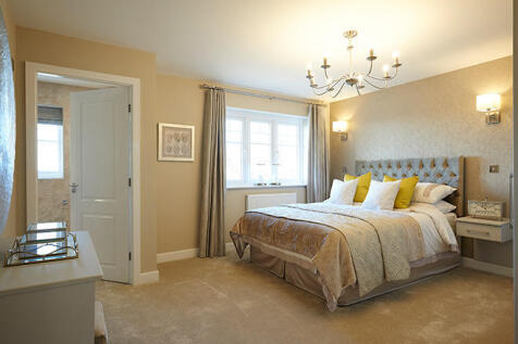 Hollin Show Home