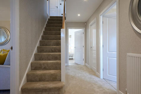 Hollin Show Home