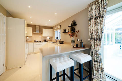 Hollin Show Home