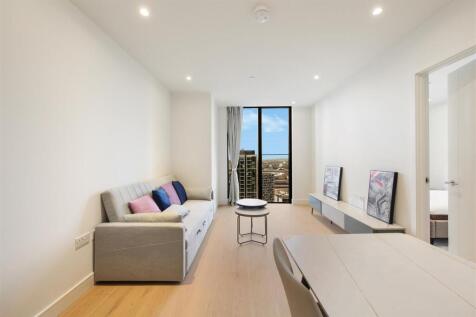 Apartment 3309, 67, Harcourt Tower, Marsh Wall - 6