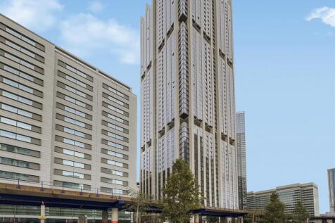 Apartment 3309, 67, Harcourt Tower, Marsh Wall - 8