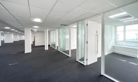 1st Floor - Offices