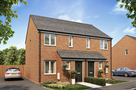 Find New Homes & Developments For Sale In ST15 0BY | Rightmove