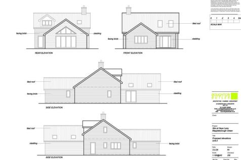 4, Chapel Fields [Unit 2] - Proposed Elevations.jp