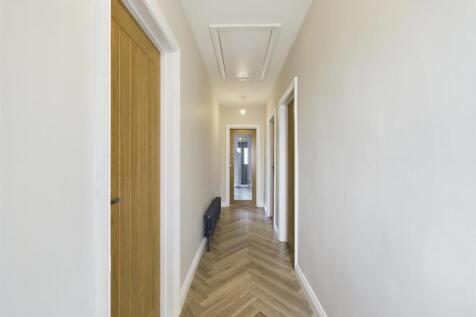 Spacious Hallway