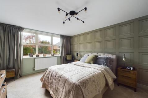 Bedroom Five/Second Sitting Room