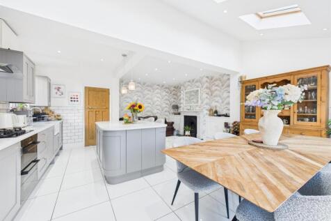 Fabulous Extended Open Plan Living Kitchen