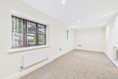 Family Room/Study/Ground Floor Bedroom