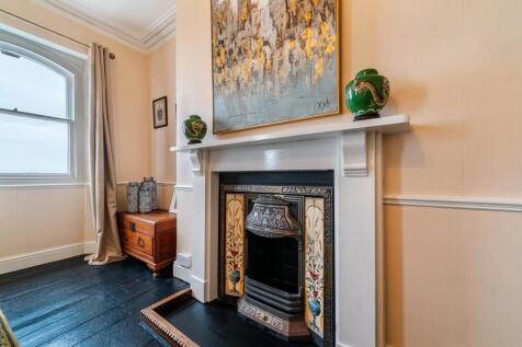 Feature Fireplace Bedroom