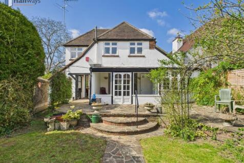 Fir Tree Road, Banstead