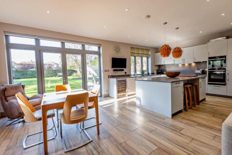 Open Plan Kitchen