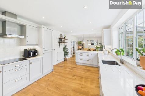 Open Plan Kitchen Diner