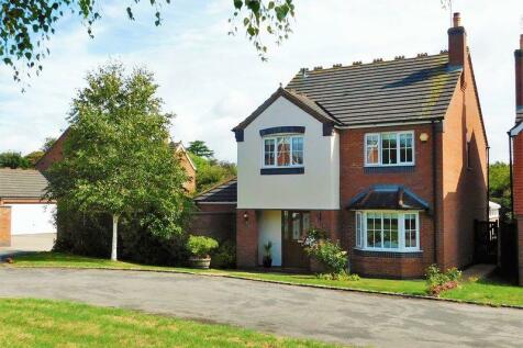 4 bedroom houses for sale in butterhill, stafford