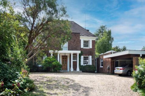 PITT HOUSE, NORTH END AVENUE, NW3