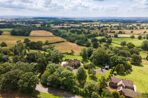 Further Hill Grange Ullenhall, Henley-In-Arden, B9