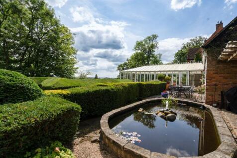 Further Hill Grange Ullenhall, Henley-In-Arden, B9