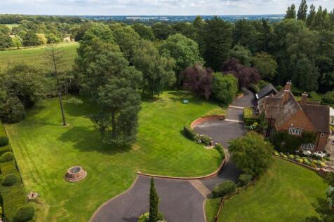 Further Hill Grange Ullenhall, Henley-In-Arden, B9
