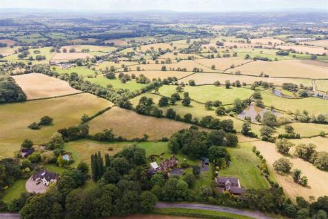Further Hill Grange Ullenhall, Henley-In-Arden, B9
