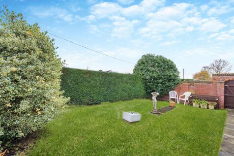 Side garden