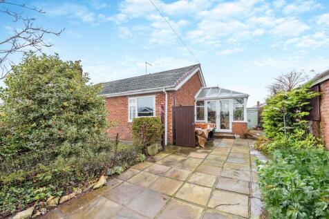Rear garden/patio