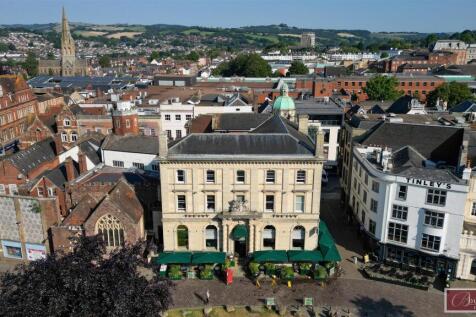 Elevated Drone Image