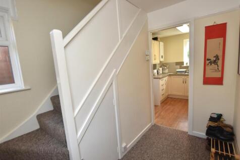 Reception Hall &amp; Stairs