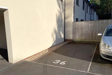Private Parking Space