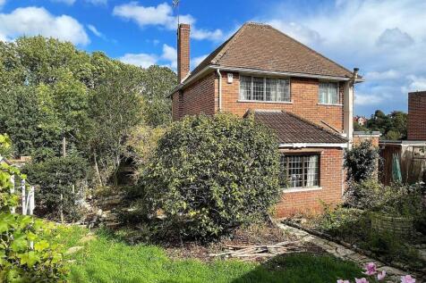 Rear Elevation &amp; Garden