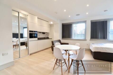 Studio Flats To Rent In Finchley North London Rightmove