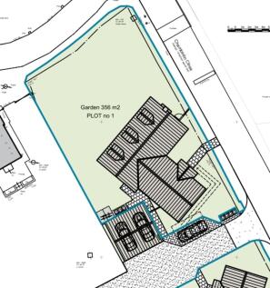 Architect drawing...