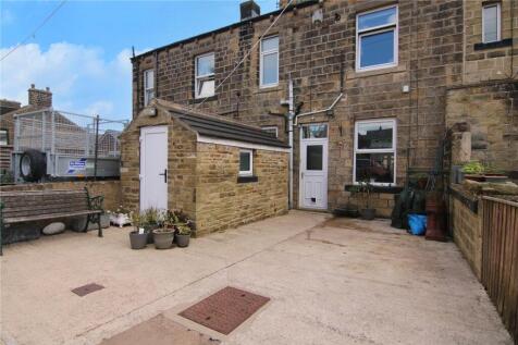Rear Garden/Parking