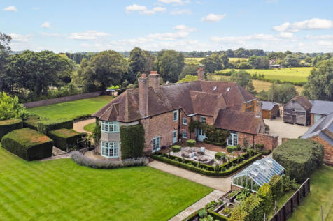 Aerial Rear