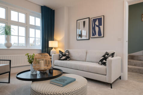 Redrow - The Letchworth Lifestyle - Lounge - 58045