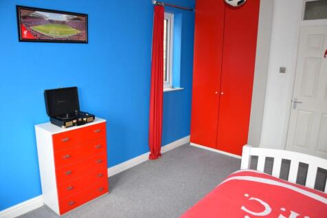 Bedroom Four