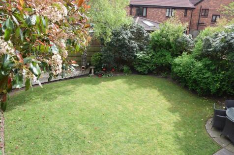 Mature Garden