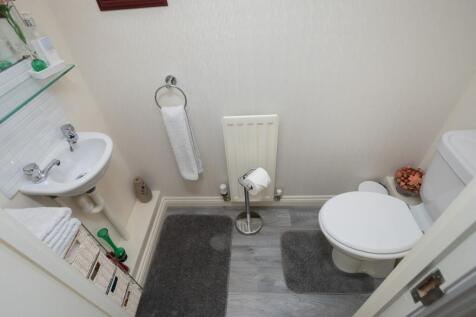 Downstairs Cloakroom