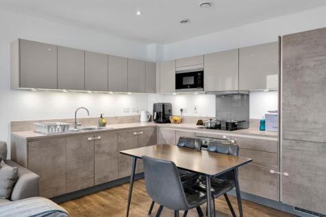 Reception / Dining Room / Kitchen