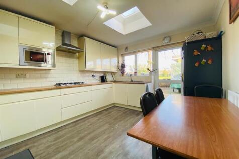 Extended Re-Fitted Modern Kitchen