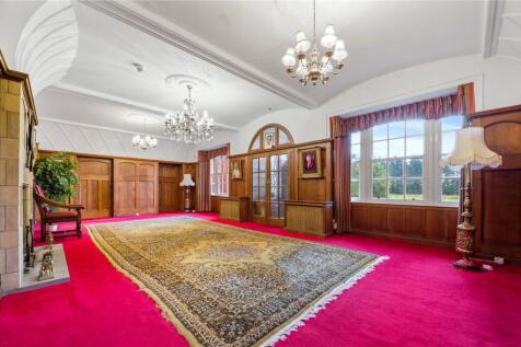 Reception Hall A