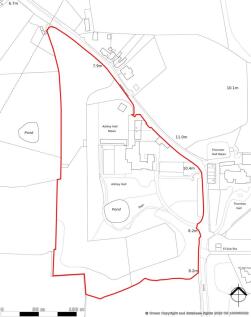 Boundary Map
