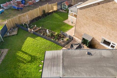 Lawn From Above