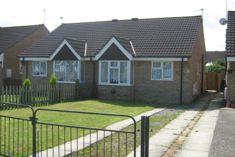 External view of property.